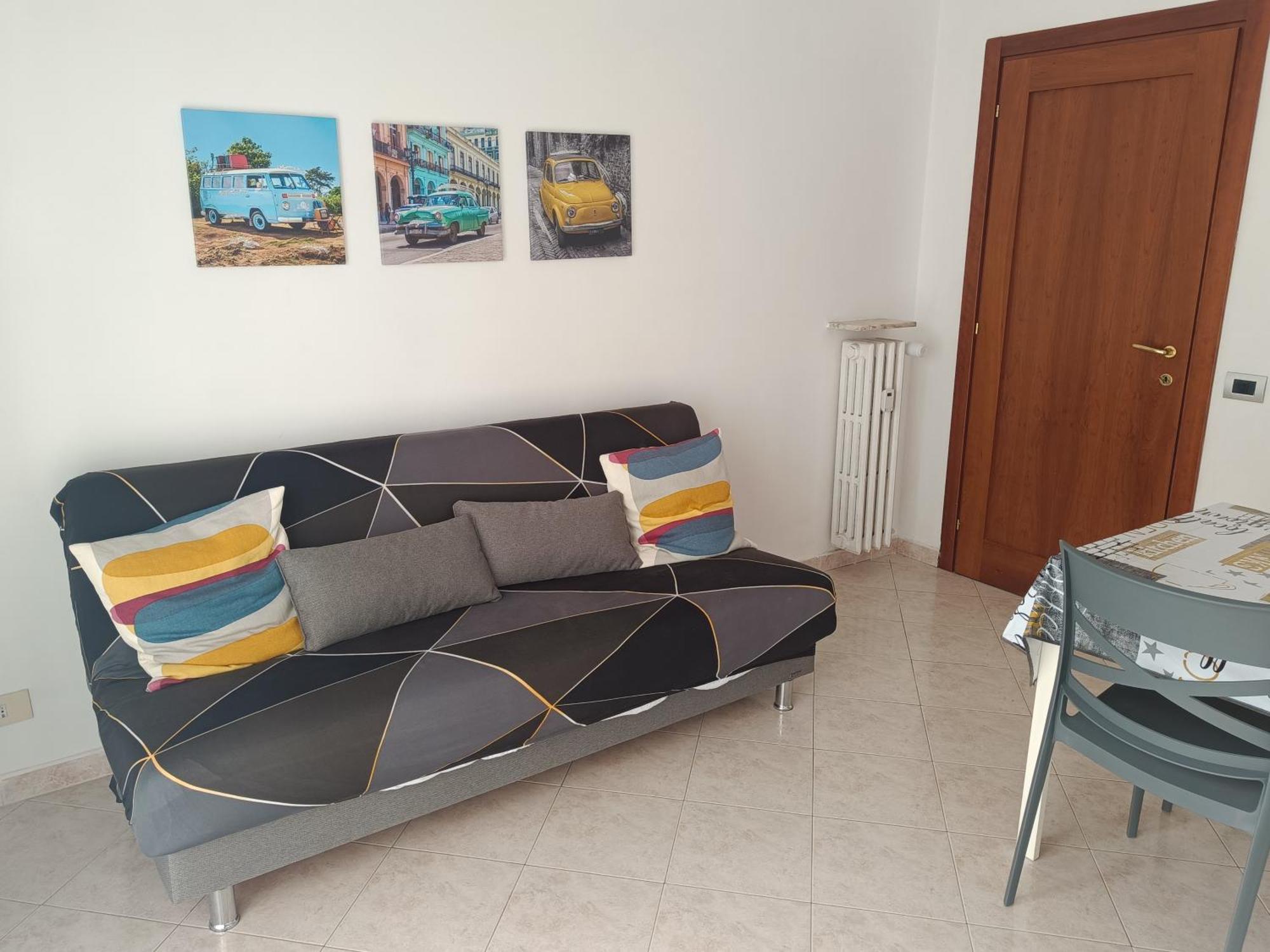 Tia Tourist Apartment Rome Exterior photo