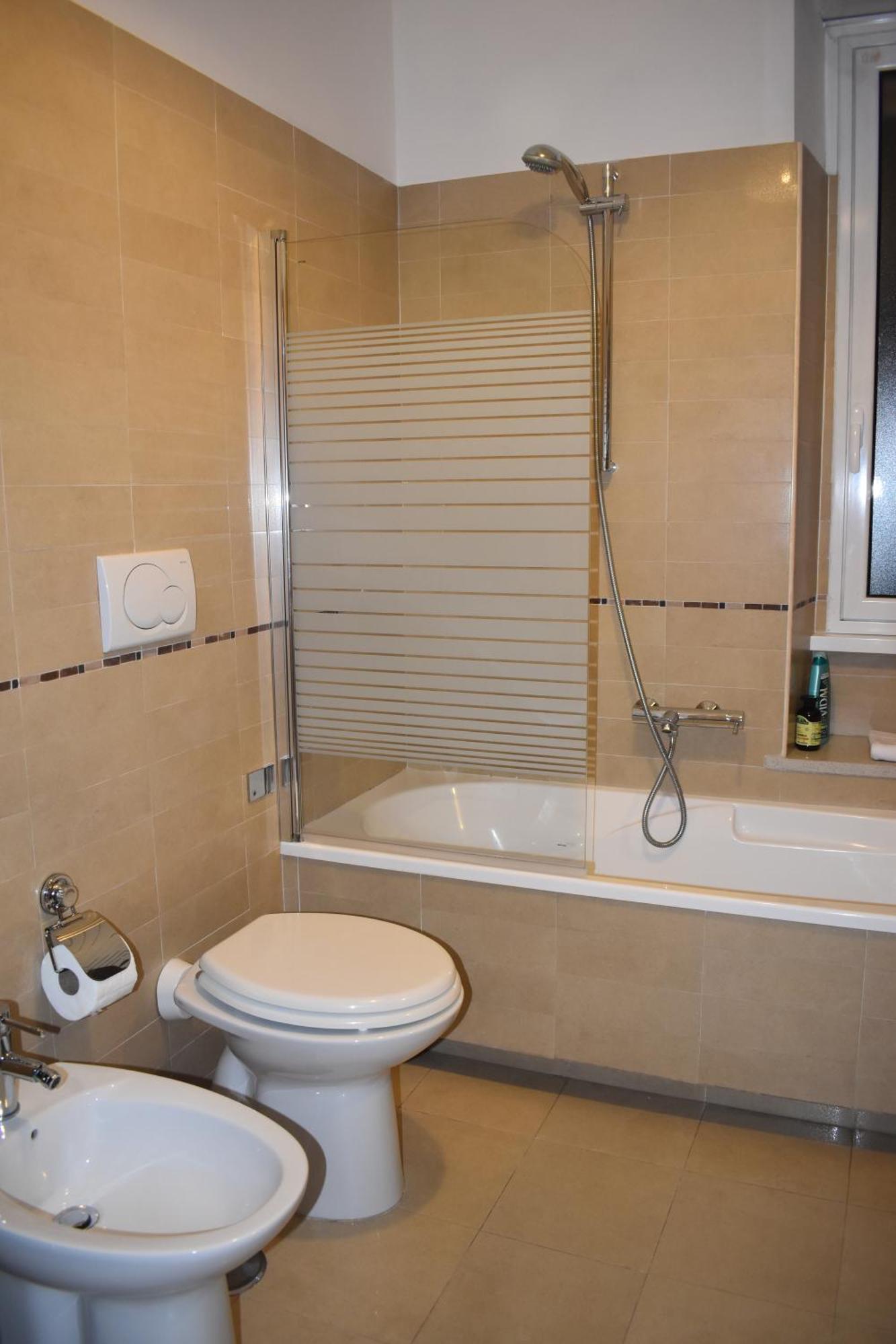Tia Tourist Apartment Rome Exterior photo
