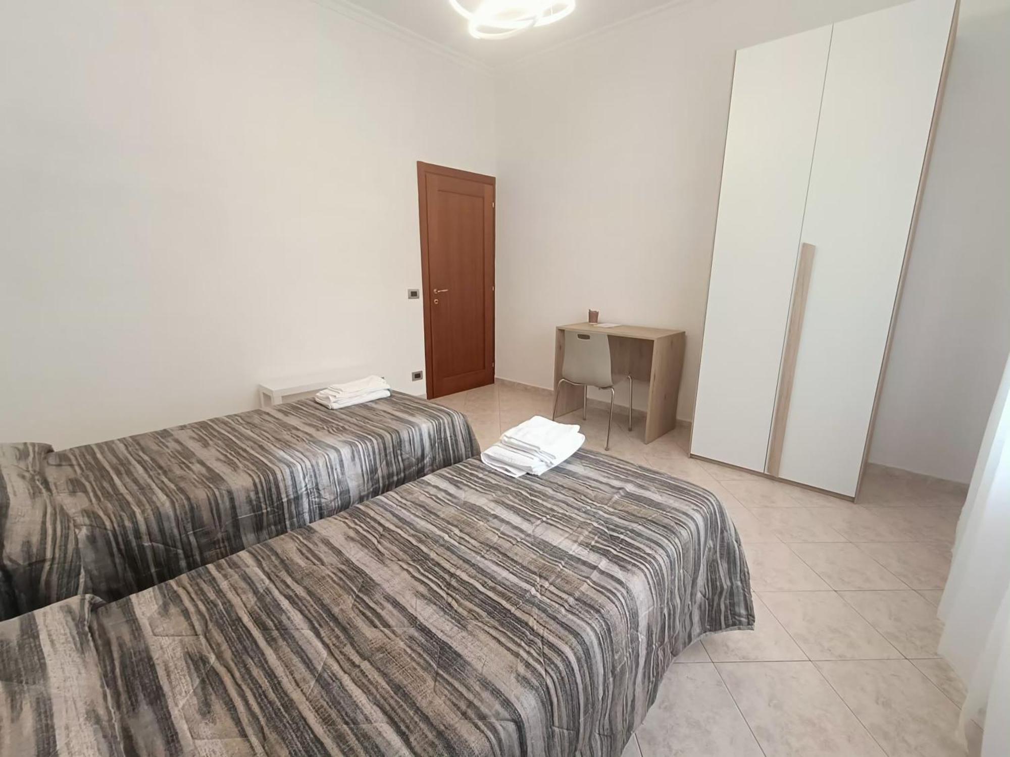 Tia Tourist Apartment Rome Exterior photo