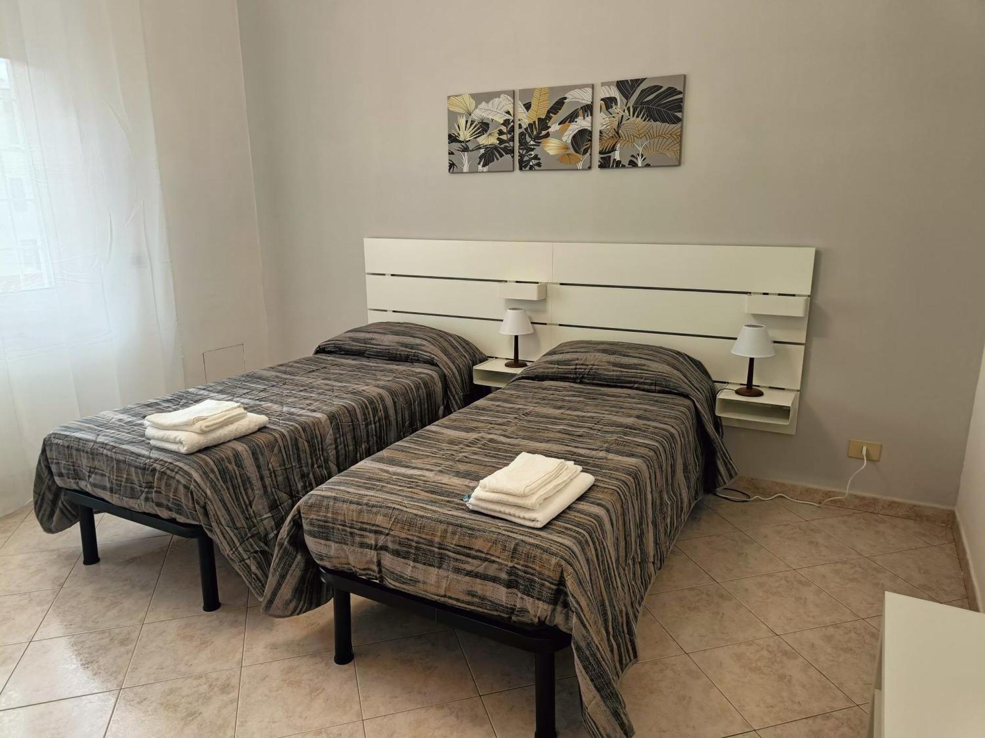 Tia Tourist Apartment Rome Exterior photo