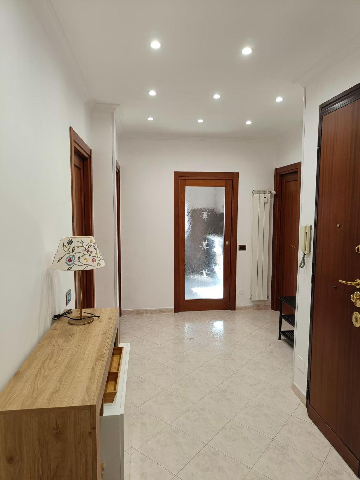 Tia Tourist Apartment Rome Exterior photo
