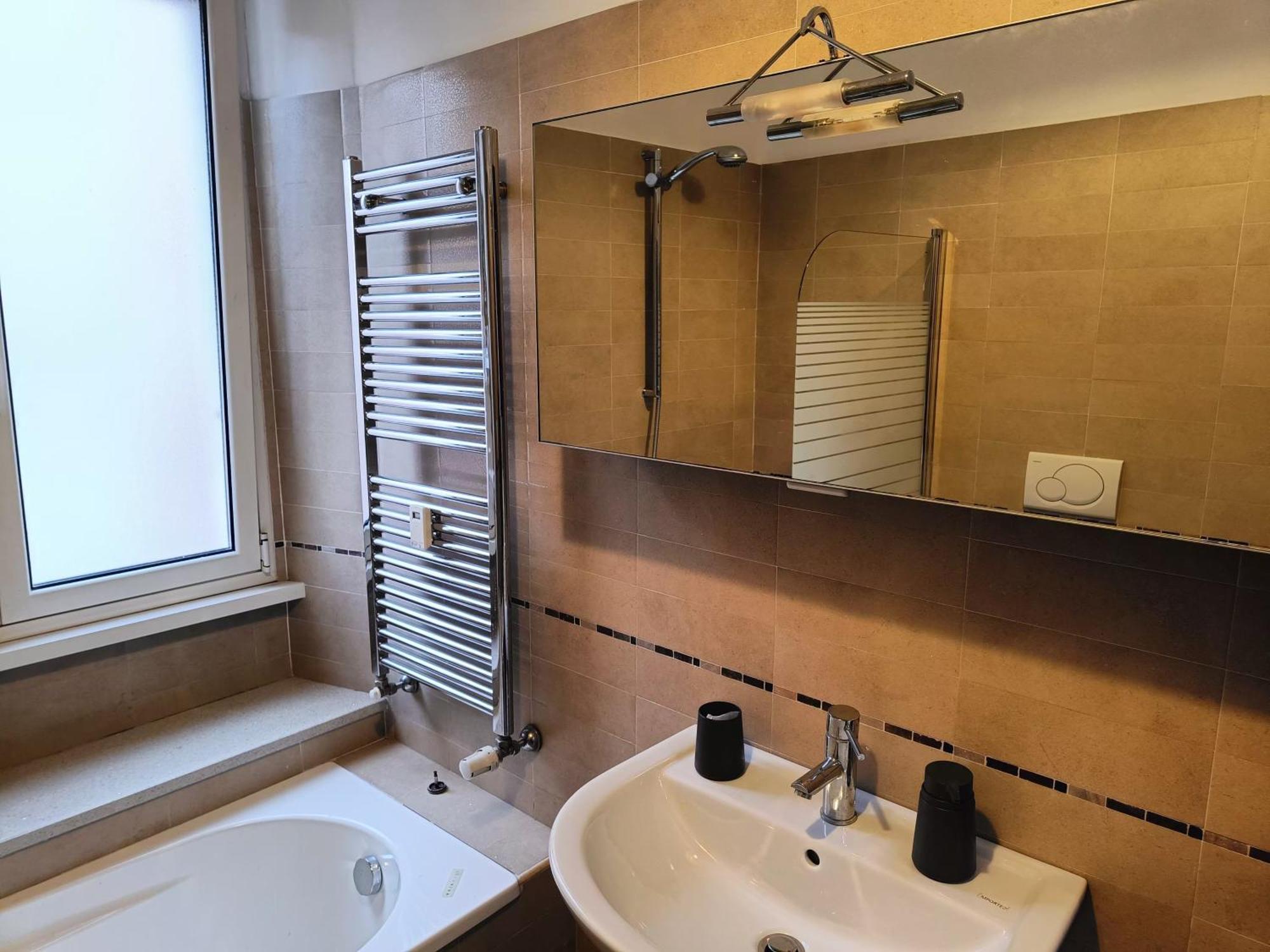 Tia Tourist Apartment Rome Exterior photo