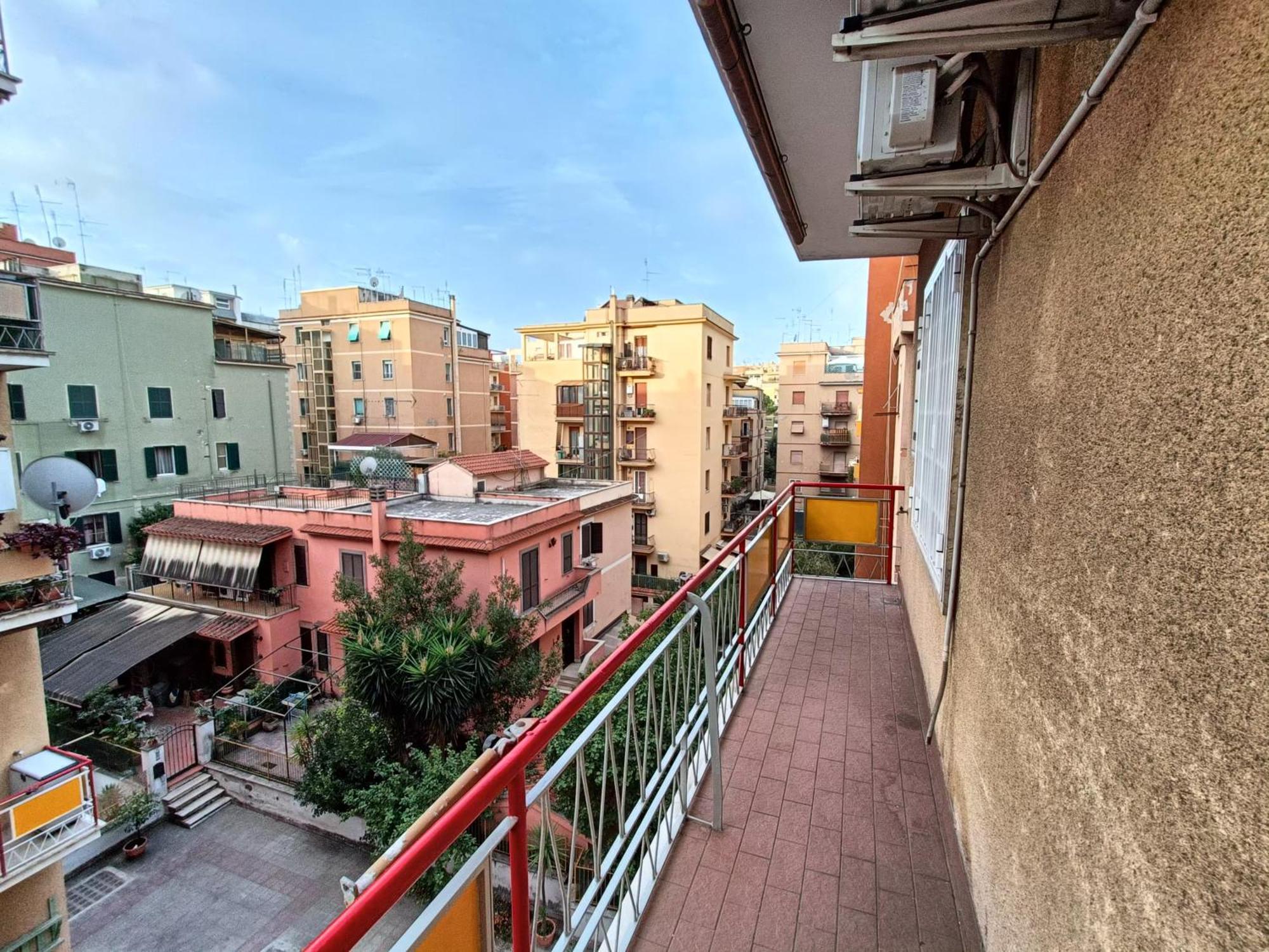 Tia Tourist Apartment Rome Exterior photo