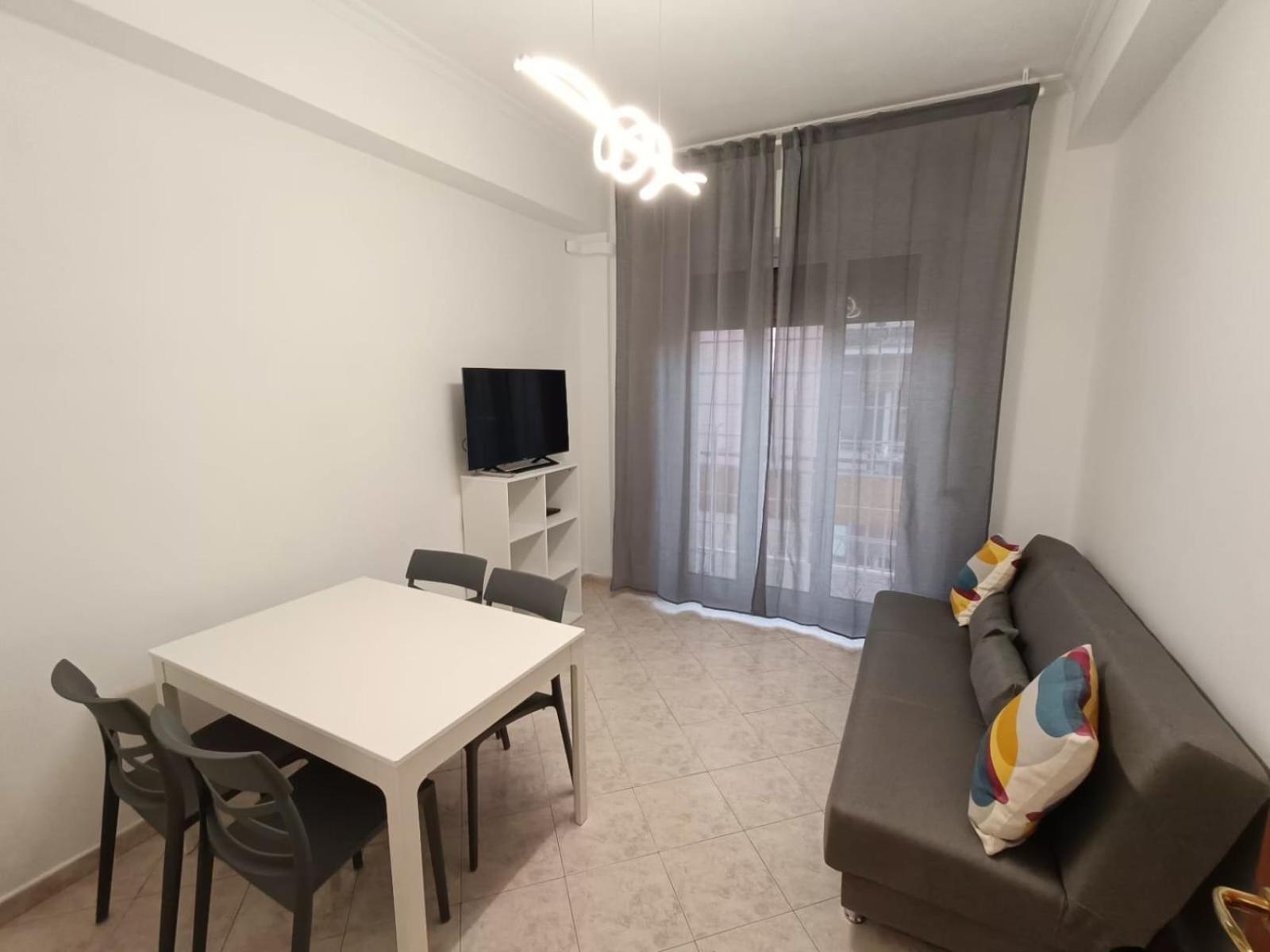 Tia Tourist Apartment Rome Exterior photo